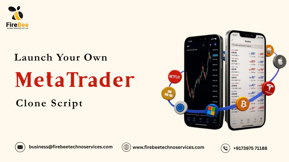 Metatrader-clone-script