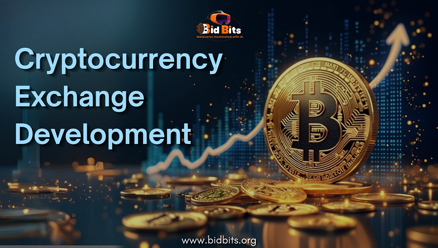 Cryptocurrency Exchange Development